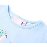  Dječja majica svjetloplava | shoptok.hr