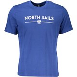 North Sails MEN&#39;S SHORT SLEEVED T-SHIRT BLUE Cijene