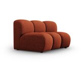 Micadoni Home Ciglasta modularna sjedeća garnitura (srednji modul ) Lupine – | shoptok.hr