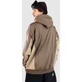 Volcom Vital Hydro P/O Shred Hoodie military | Shoptok.si