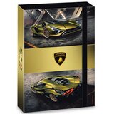 Ars Una Lamborghini Sian Register z gumo A4 | Shoptok.si