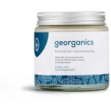 Georganics Fluoride Toothpaste Peppermint