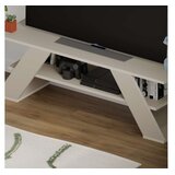 Hanah home Hanah Kućna TV škrinja Farfalla, 120x40x33,5 cm, pijesak | Eponuda.ba