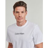 Calvin Klein Jeans Majice s kratkimi rokavi SS STANDARD LOGO 30S CREWNK TEE Bela | Shoptok.si