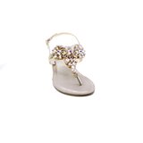 Gold&gold Sandali & Odprti čevlji 93191 Pozlačena | Shoptok.si