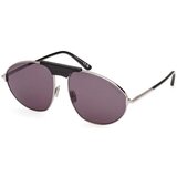 Tom Ford FT1095 14A ONE SIZE (60) Srebrna/Siva Cene