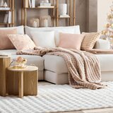 Mömax Okrasna Blazina Bubble | Shoptok.si