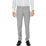 Antony Morato Elegantne hlače BONNIE MMTS00018-FA650330 Siva Cene