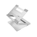 Canyon Laptop stands with hub, TYPE C F to HDMI2.0+2USB3.0+USBC3.0+RJ45+PD, TYEP C TO C cable 1m white with Emarker: HUSB332A, Material: Aluminum case+ABS+PS, Size: 245x240x27.2+/-0.3mm, Weight:1304g CNS-SDS2 Cene