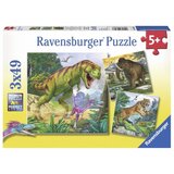 Ravensburger puzzle (slagalice) - Dinosaurusi Cene