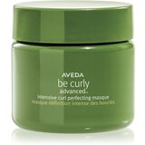 Aveda Be Curly Advanced™ Intensive Curl Perfecting Masque maska za kodraste lase 25 ml | Shoptok.si
