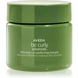 Aveda Be Curly Advanced™ Intensive Curl Perfecting Masque maska za kodraste lase 25 ml