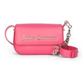 Juicy Couture Ženska torbica na preklop Jasmine, Roze Cene