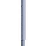 vidaXL Krem sklopivi šator 3 x 3 m | shoptok.hr