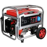 Iskra Bencinski agregat DG7750 (maksimalno 5400 W, prostornina rezervoarja: 25 l, sistem AVR) | Shoptok.si