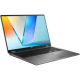 Asus laptop vivobook 16 flip TP3607SA-RJ013W/Win11 H/16" 3K touch/ultra 7-258V/32GB/1TB/backlit/siva | ePonuda.com