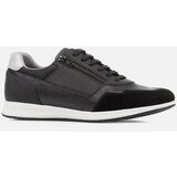 Geox Black men's sneakers Avery - Men's Cene