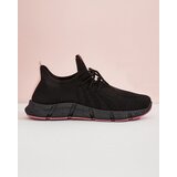 Resti Black and pink women's sports shoes Bommgi - Footwear | ePonuda.com