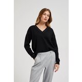 Marisse Women's Sweater Z-Sw-4518 Black | ePonuda.com