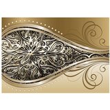  Tapeta - Golden eye 100x70 | shoptok.hr