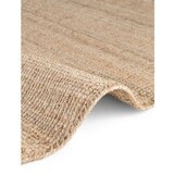 Hanse Home Okrogla preproga iz jute v naravni barvi ø 200 cm Bouclé Jaipur – | Shoptok.si