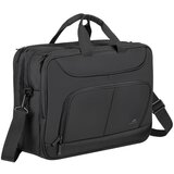 Riva Case 8432 laptop case 39.6 cm (15.6) Toploader bag Black | shoptok.hr