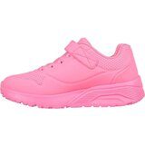 Skechers UNO LITE Dječja obuća za slobodno vrijeme, ružičasta, veličina | shoptok.hr