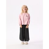 Reserved Pamučna majica s džepom - prljavoroza | shoptok.hr