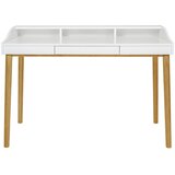 Woodman Uredski radni stol 60x120 cm Lindenhof – | shoptok.hr