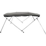 Tenda bimini s 4 luka i mrežastim zidovima 243x(230-244)x137 cm | Eponuda.com