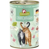 Granatapet DeliCatessen 24 x 400 g - Divjačina & tuna | shoptok.hr