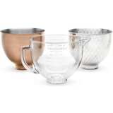 Kitchenaid KA5KSM5GB staklena činija 4,7 l za mikser | ePonuda.com
