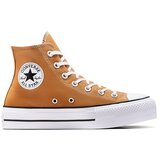 Converse Modne superge Chuck Taylor All Star Lift Platform A11537C Oranžna | Shoptok.si