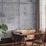  Foto tapeta - Concrete Wall 343x256 Samoljepljiva | shoptok.hr