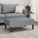  Tabure svjetlosivi 77x55x31 cm od tkanine - Svjetlosiva 1 | shoptok.hr