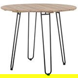 Bloomingville Okrugao blagovaonski stol ø 90 cm Molito – | shoptok.hr