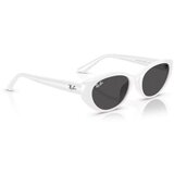Ray-ban UNISEX 0RB4457D 677287 Bijela | shoptok.hr