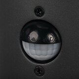 Kanlux 46081-Spoljašnja zidna svetiljka sa senzorom STONO 1xE27/15W/230V IP65 antracit | Eponuda.com