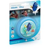Philips zidna svetiljka - noćno svetlo finding dory plava led 221262 Cene