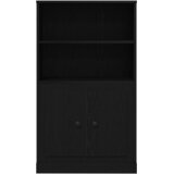  Visoki bife Crni hrast 60 x 35.5 x 103.5 cm Konstruirano drvo | shoptok.hr