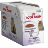 Royal Canin cat sterilised in jelly 12 x 85 g | ePonuda.com