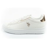 U.S. Polo Assn. Nizke superge ARIS002W6YM1WHIGOL02 Pozlačena Cene
