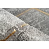 Lesnina-XXXL tkana preproga 160/230 cm tkano zlate barve | Shoptok.si