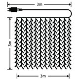  svetleći niz sa 300 toplo belih led dioda ML-C3006 | ePonuda.com