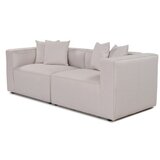 Atelier Del Sofa Dvosed, 220x69x90 cm, Bež | Eponuda.ba