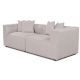 Atelier Del Sofa sofa dvosed mora xl 2 seat ecru | ePonuda.com