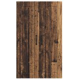  Ormar za Zid Lucca Staro drvo 60 x 31 x 100 cm | shoptok.hr