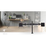 Nedis (ERGODMM100BK) nosač za monitor zglobni 14"-24" do 14kg cene