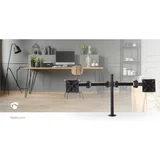 (ERGODMM100BK) nosač za monitor zglobni 14"-24" do 14kg