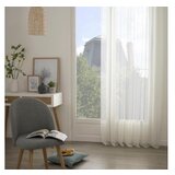 Atmosphera moly ivory white zavesa | ePonuda.com